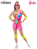 Barbie Rollerskate Barbie Womens Costume