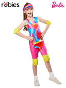 Barbie Rollerskate Barbie Girls Costume