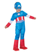Captain America Deluxe Costume