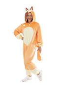 Bluey Chilli Adult Onesie Costume