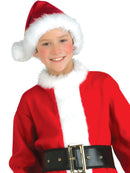 Santa Claus Flannel Suit