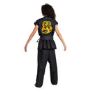 Cobra Kai Classic Costume Adult Black_2 sm-123789S-M