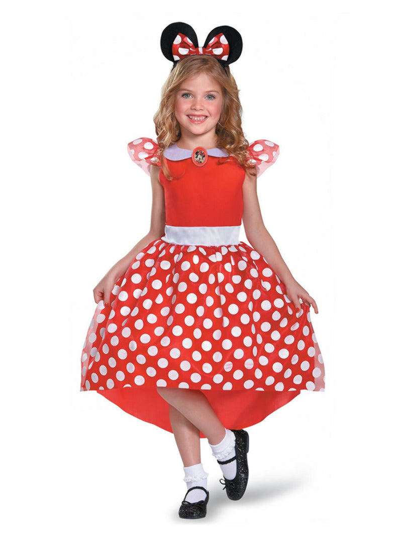 Disney Minnie Mouse Classic Costume Child Smiffys sm-129399 1