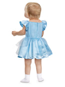Cinderella Classic Costume Baby Blue Dress Disney Smiffys sm-129569 2