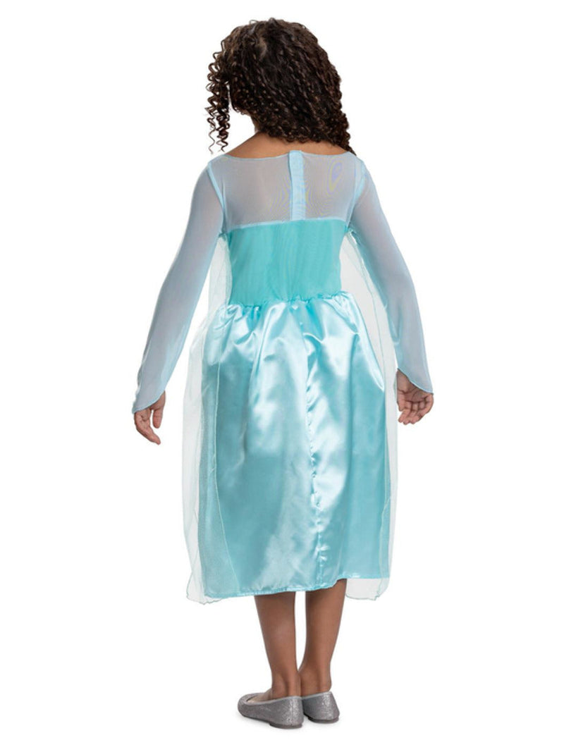 Disney Frozen Elsa Classic Costume Child Blue Dress Smiffys sm-129879 2