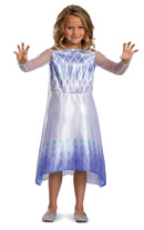 Elsa Snow Queen Costume Child Disney Smiffys sm-129999 1