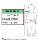 Desperado Cowboy Costume - Size M