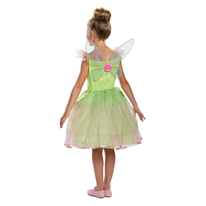 Disney Tinker Bell Deluxe Costume Child 2