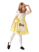 Rapunzel Loveheart Costume - Size 3-5