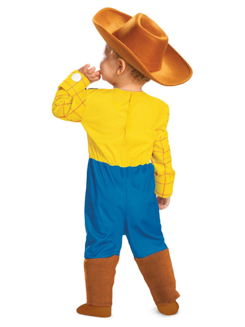 Disney Pixar Toy Story 4 Woody Deluxe Costume Baby Smiffys sm-141139 2