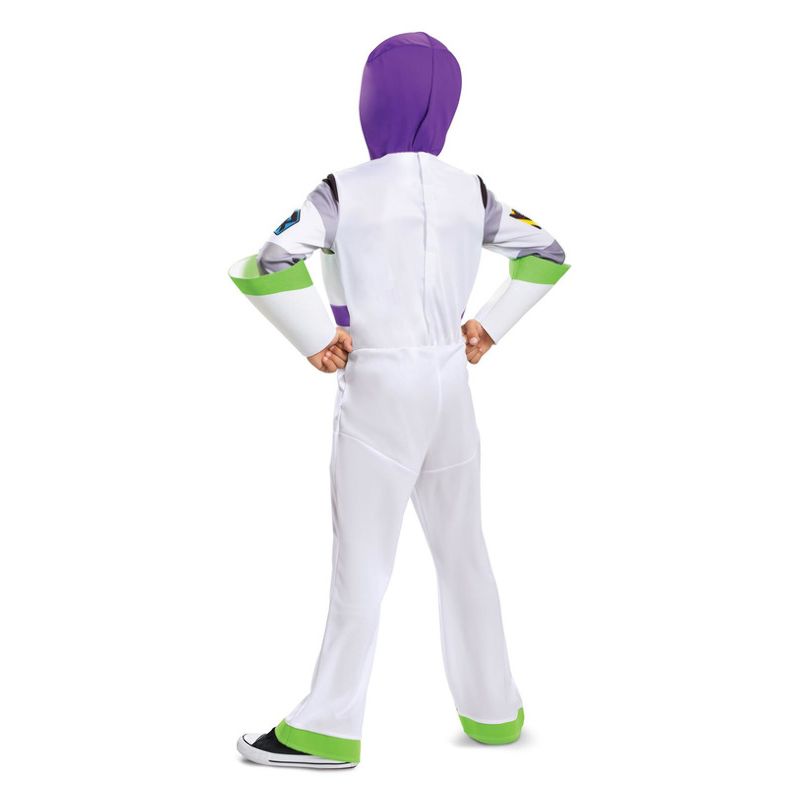 Disney Pixar Toy Story Buzz Deluxe Costume Child White_2 sm-141199M7-8