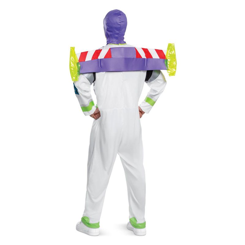 Disney Pixar Toy Story 4 Buzz Classic Costume Adult 2