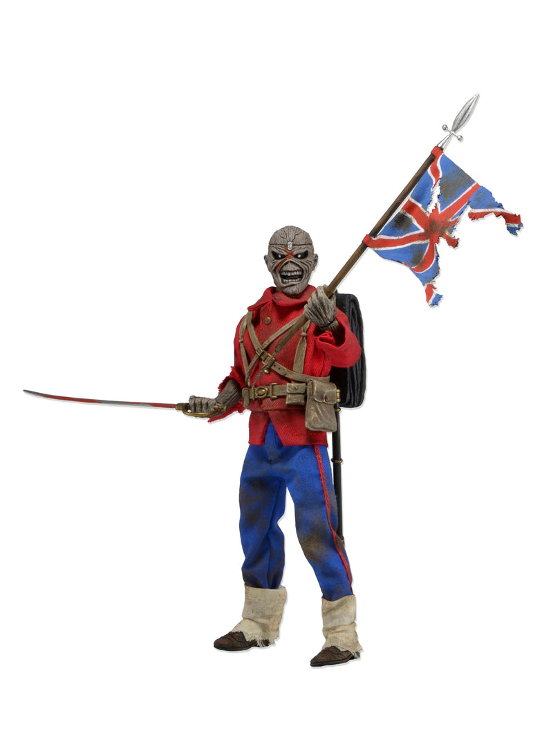 Iron Maiden Eddie 'mummy' - 8 Clothed Action Figure"