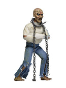 Iron Maiden Eddie 'aces High' 8 Clothed Figure"