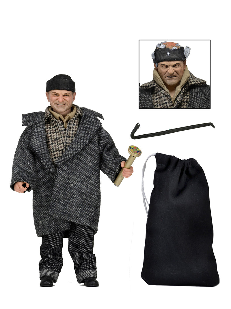 Home Alone - Marv 8 Clothed Action Figure"