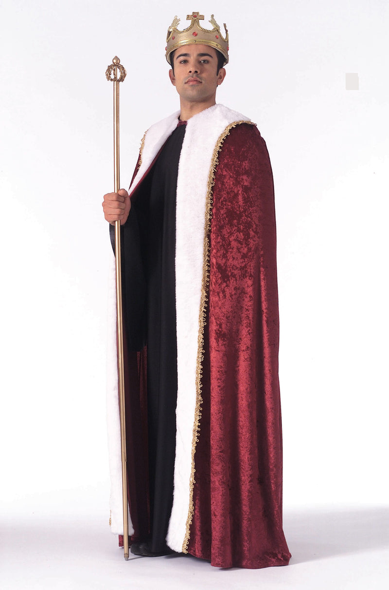 Ghost Robe Adult - Size Std