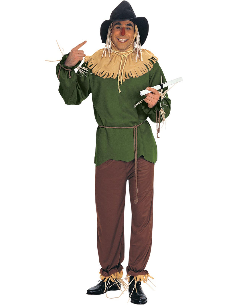 Tin Man Deluxe Adult Costume - Size Std