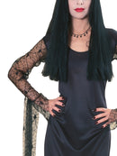 Morticia Costume The Addams Family