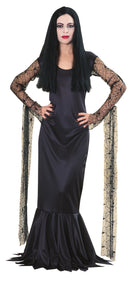 Morticia Costume The Addams Family