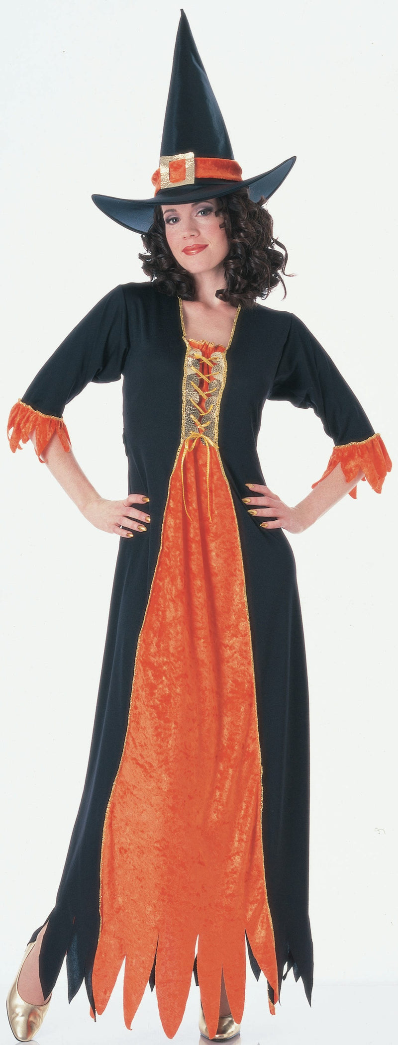 Gothic Vampiress - Size Std