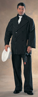 Gangster Deluxe Costume