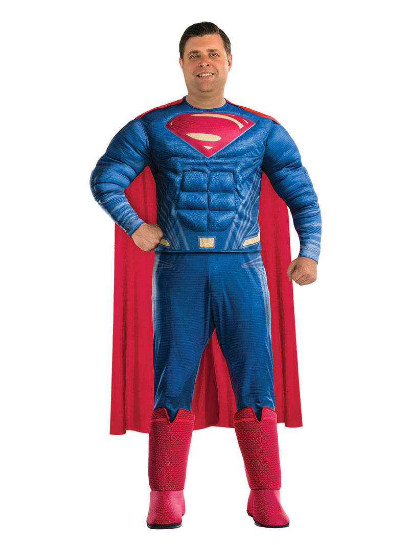 Bunny Super Deluxe Costume- Size Std