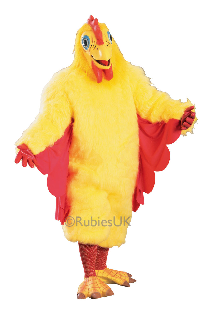 Scooby Doo Deluxe Costume - Size Std