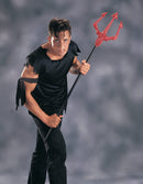 Jail Bird Costume - Size Xl