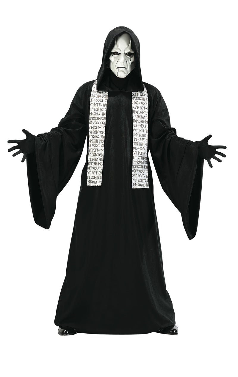Punk Zombie Costume - Size Std