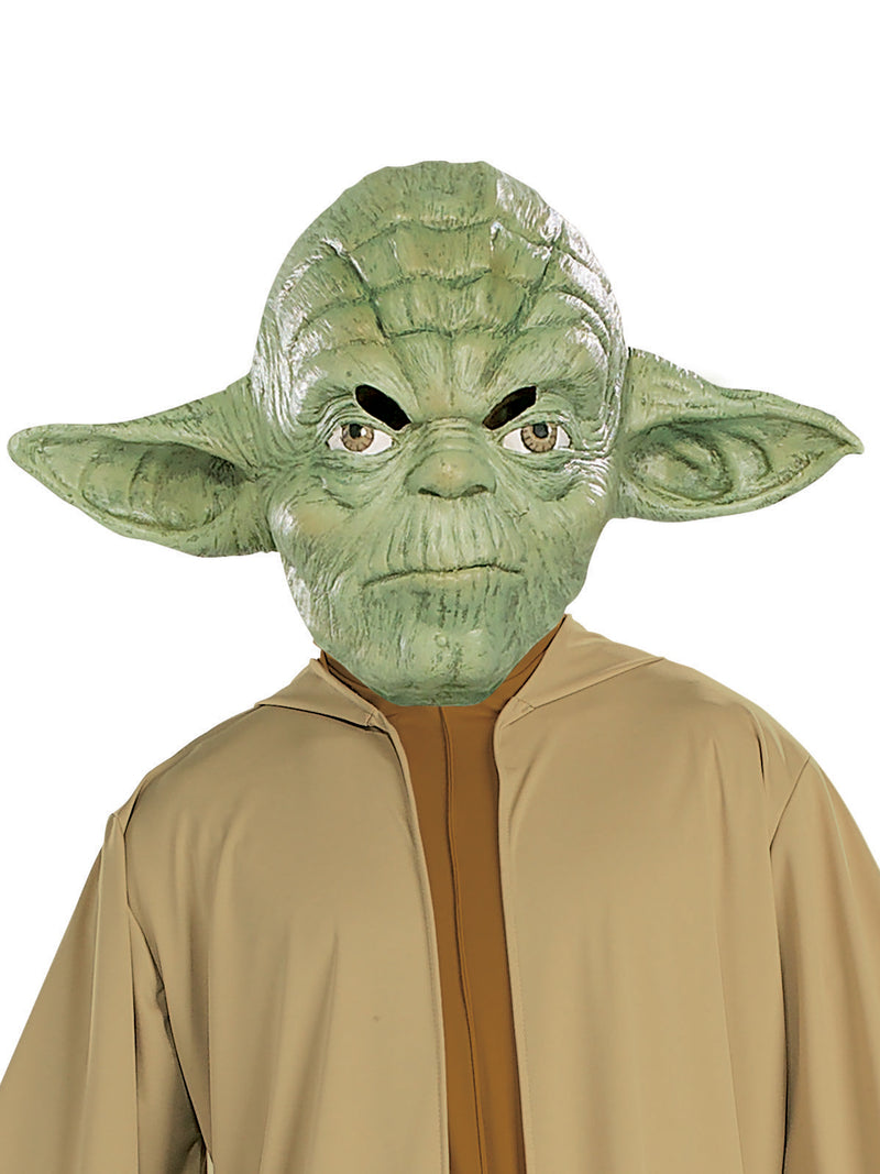 Yoda Adult Costume Mens