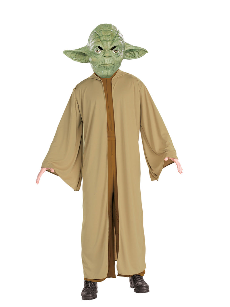 Yoda Adult Costume Mens