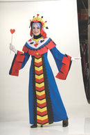 Playing Card King Costume - Size L