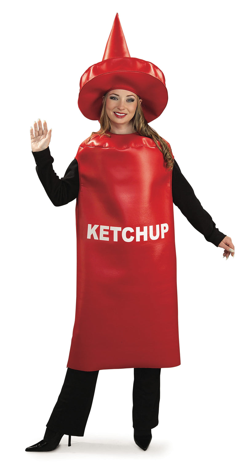 Bubbles The Clown Costume - Size Std