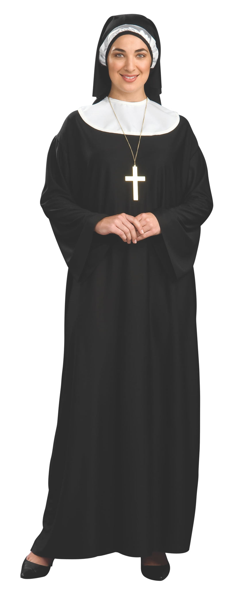 Big Mama Hippie Costume - Size Std