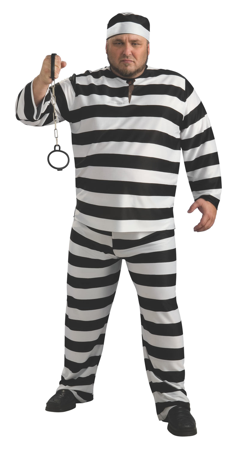 Arab Sheik Costume - Size Plus