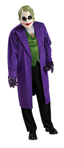 The Joker Deluxe Costume - Size Plus