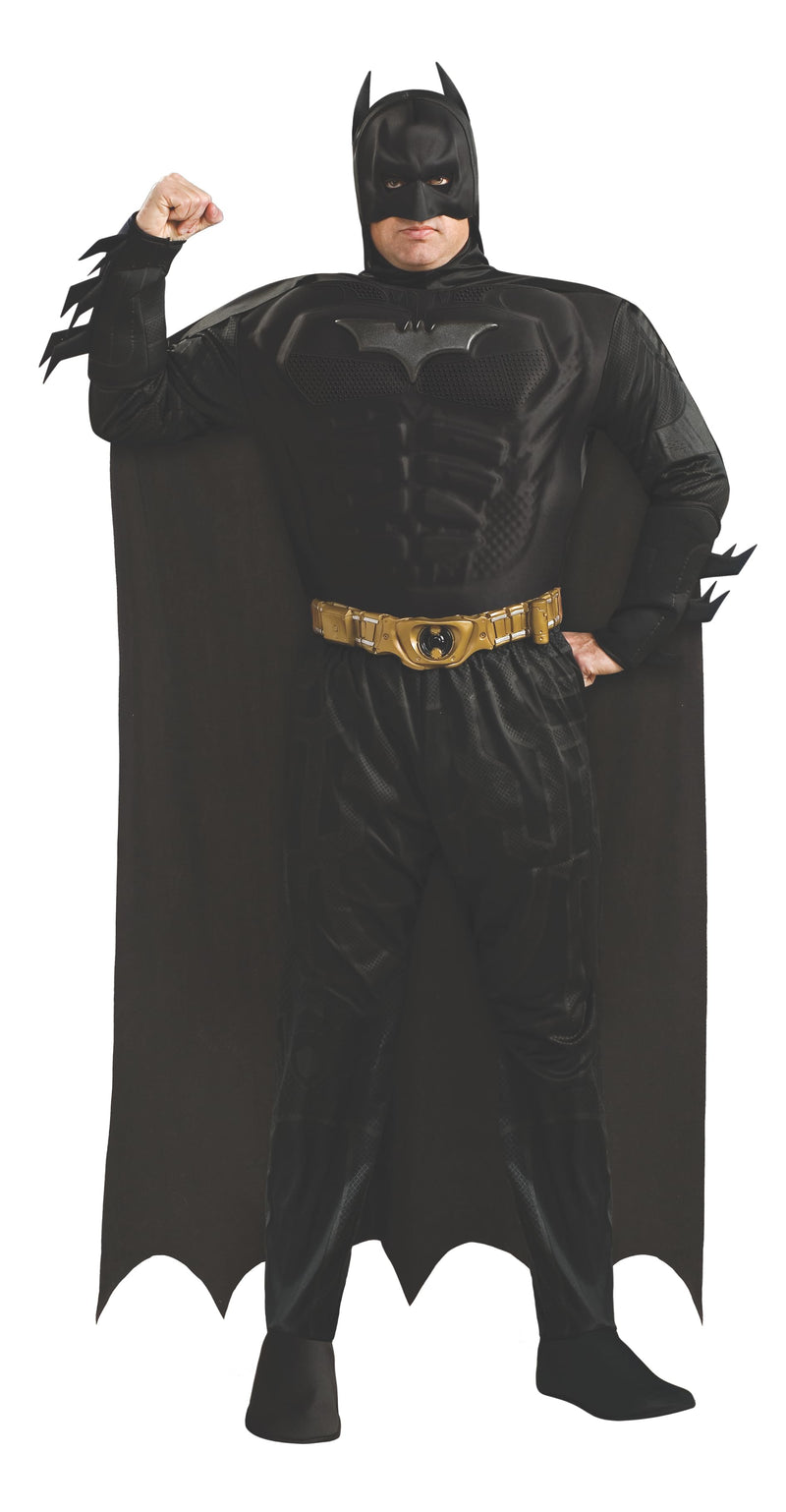 Clown Deluxe Costume - Size Plus