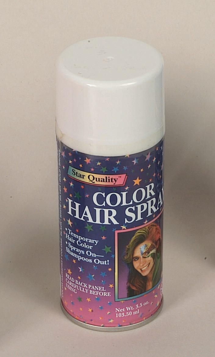 Hairspray - Silver