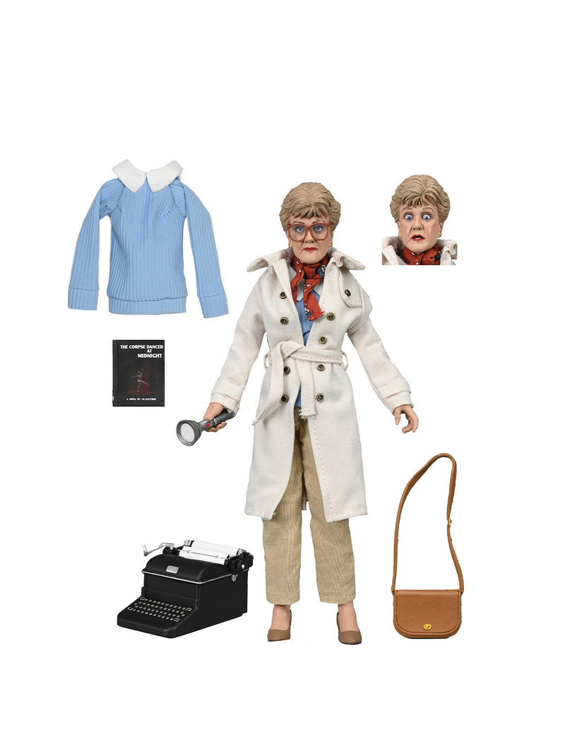 Jessica Fletcher Murder She Wrote Head Knocker