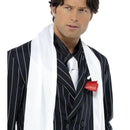Costumes Australia 1920s Scarf With Tassels Adult White_1