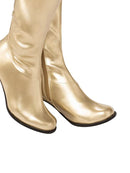 Go Go Boots Gold - Adult