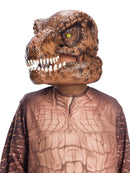 T -rex Moveable Jaw Mask - Child