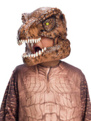 T -rex Moveable Jaw Mask - Child