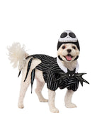 Jack Skellington Pet Costume -  Size Xl