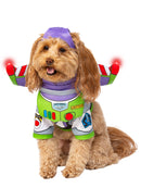 Buzz Lightyear Toy Story Pet Costume