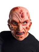 Freddy Krueger Vacuform Mask - Adult