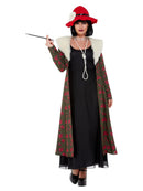 Costumes Australia 20s Gangsters Moll Costume Adult Black_1