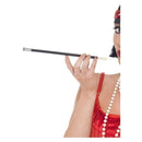 Costumes Australia Size Chart 20s Style Cigarette Holder Adult Black