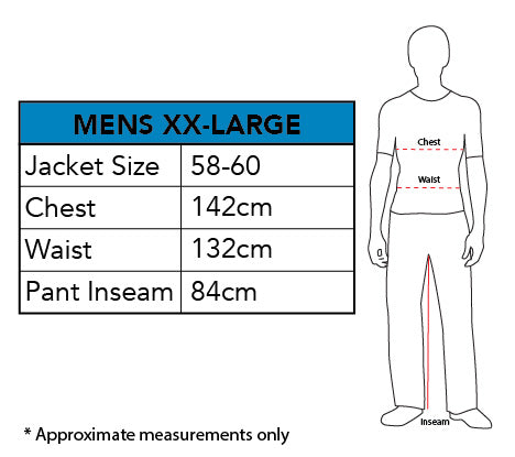 Santa Suit - Deluxe Size Std