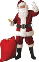 Santa Suit - Bah Humbug Size Std